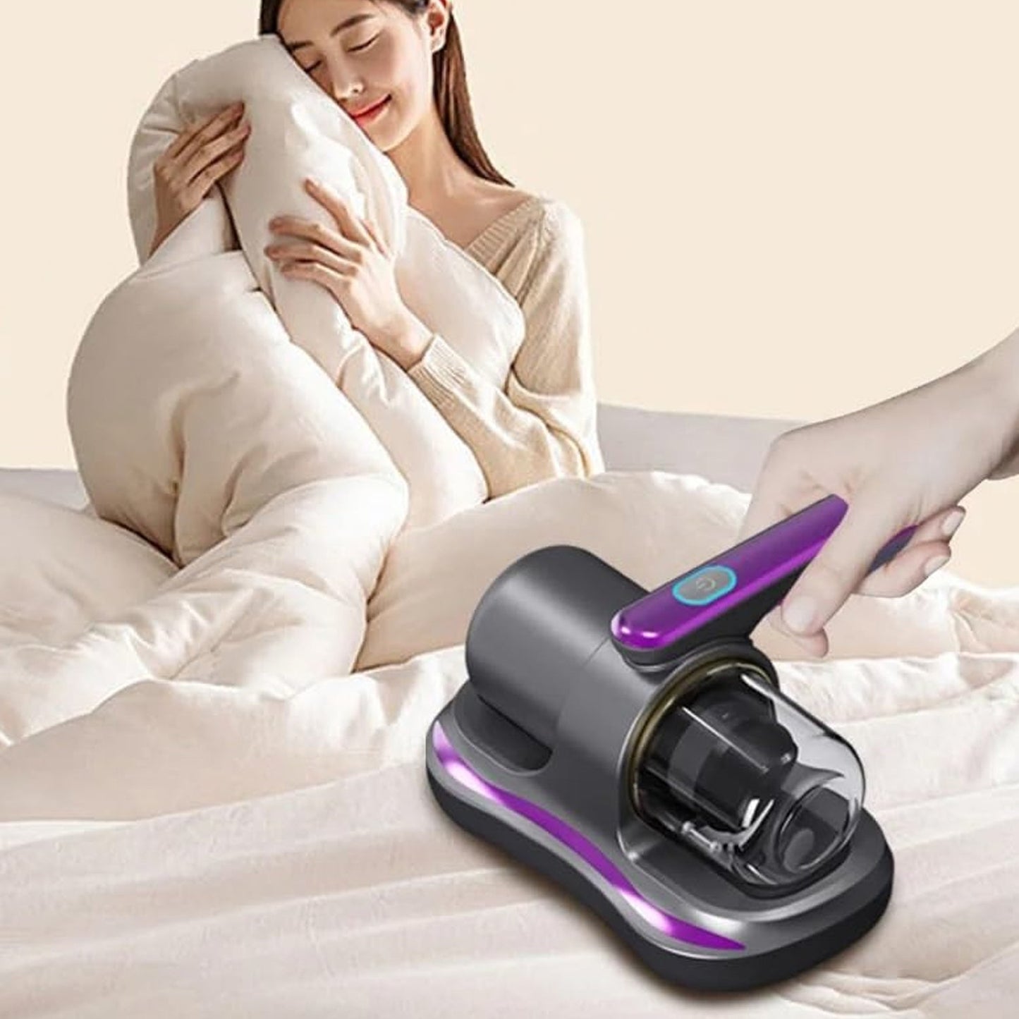 Powerful Suction Portable Handheld Vacuum Cleaner - Needs You