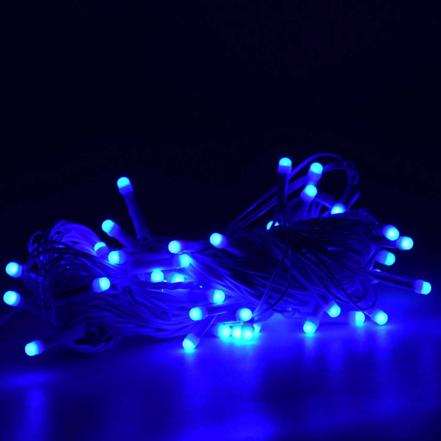 9MTR HOME DECORATION DIWALI & WEDDING LED ( Blue Color) 2Pcs