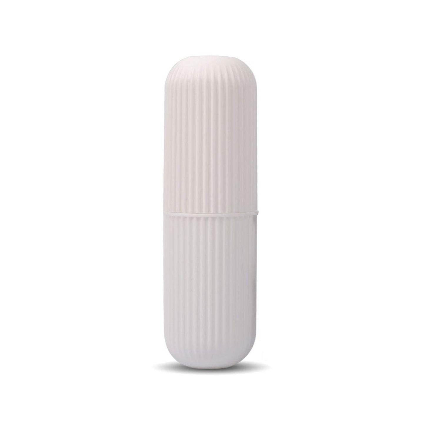 Multipurpose Capsule Shape Portable Travel Storage Bottle