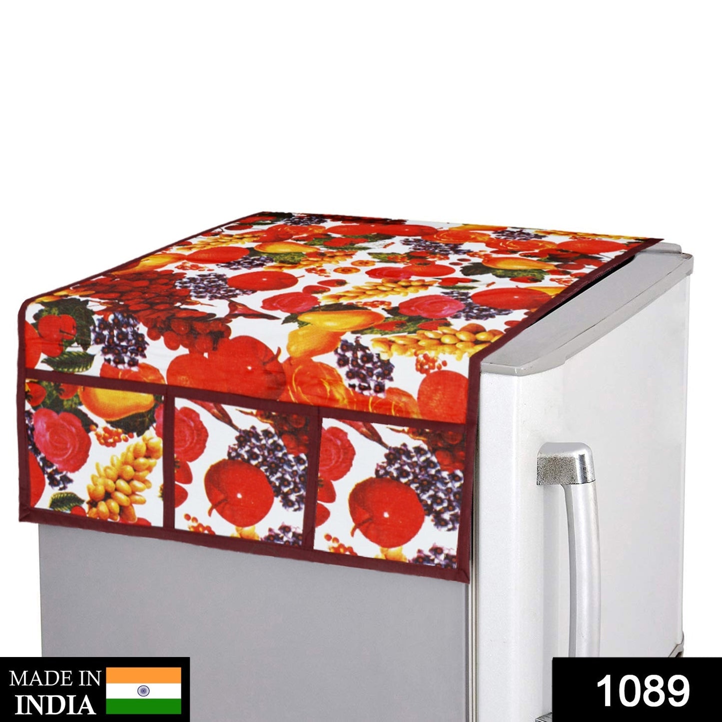 Exclusive Decorative Kitchen Fridge Top Cover Pack of 3