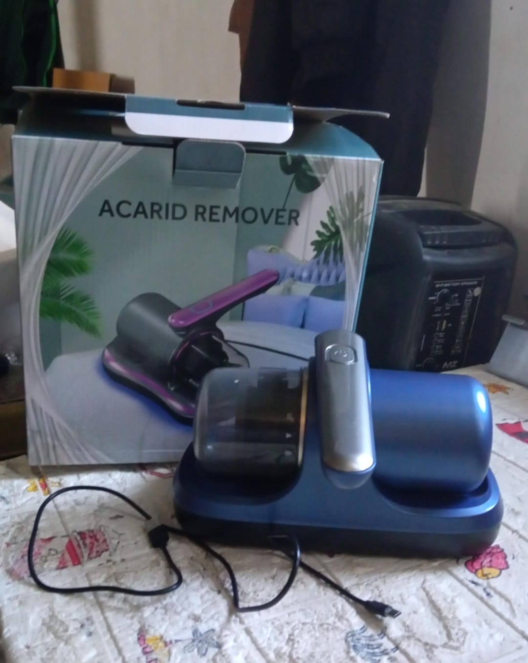 Powerful Suction Portable Handheld Vacuum Cleaner - Needs You