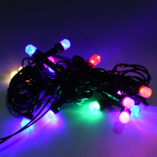 3Mtr Home Decoration Diwali & Wedding LED Christmas String Light Indoor and Outdoor Light ,Festival Decoration Led String Light, Multi-Color Light 1.4MM (15L 3 Mtr) - Needs You