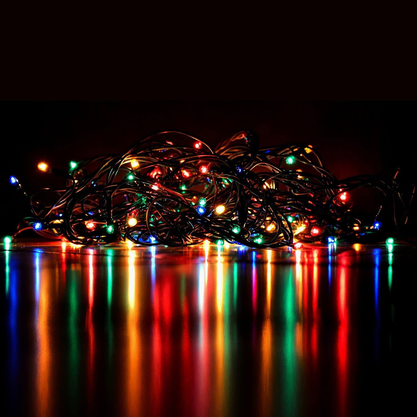 3Mtr Home Decoration Diwali & Wedding LED Christmas String Light Indoor and Outdoor Light ,Festival Decoration Led String Light, Multi-Color Light (15L 3 Mtr) - Needs You