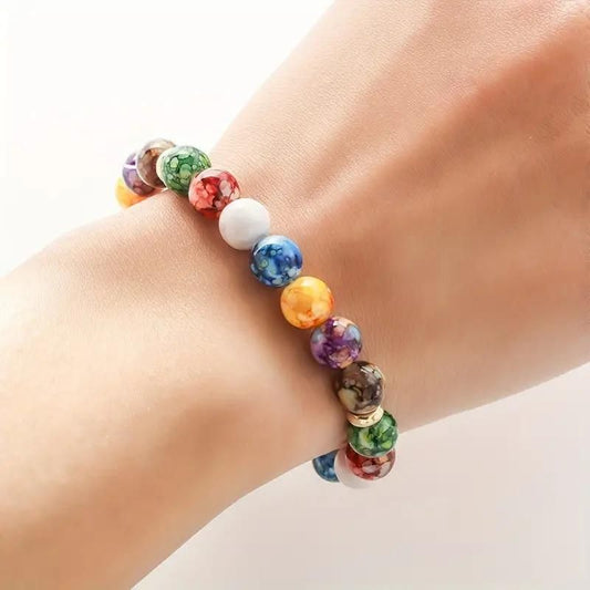 7 Chakra Reiki Bracelet (Pack Of 2) - Needs You