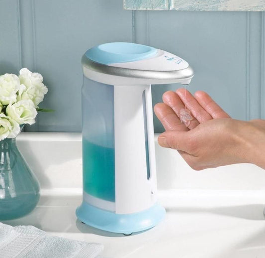 Automatic Hands Free Touch Less Liquid Soap Dispenser 400 ml Gel - Needs You