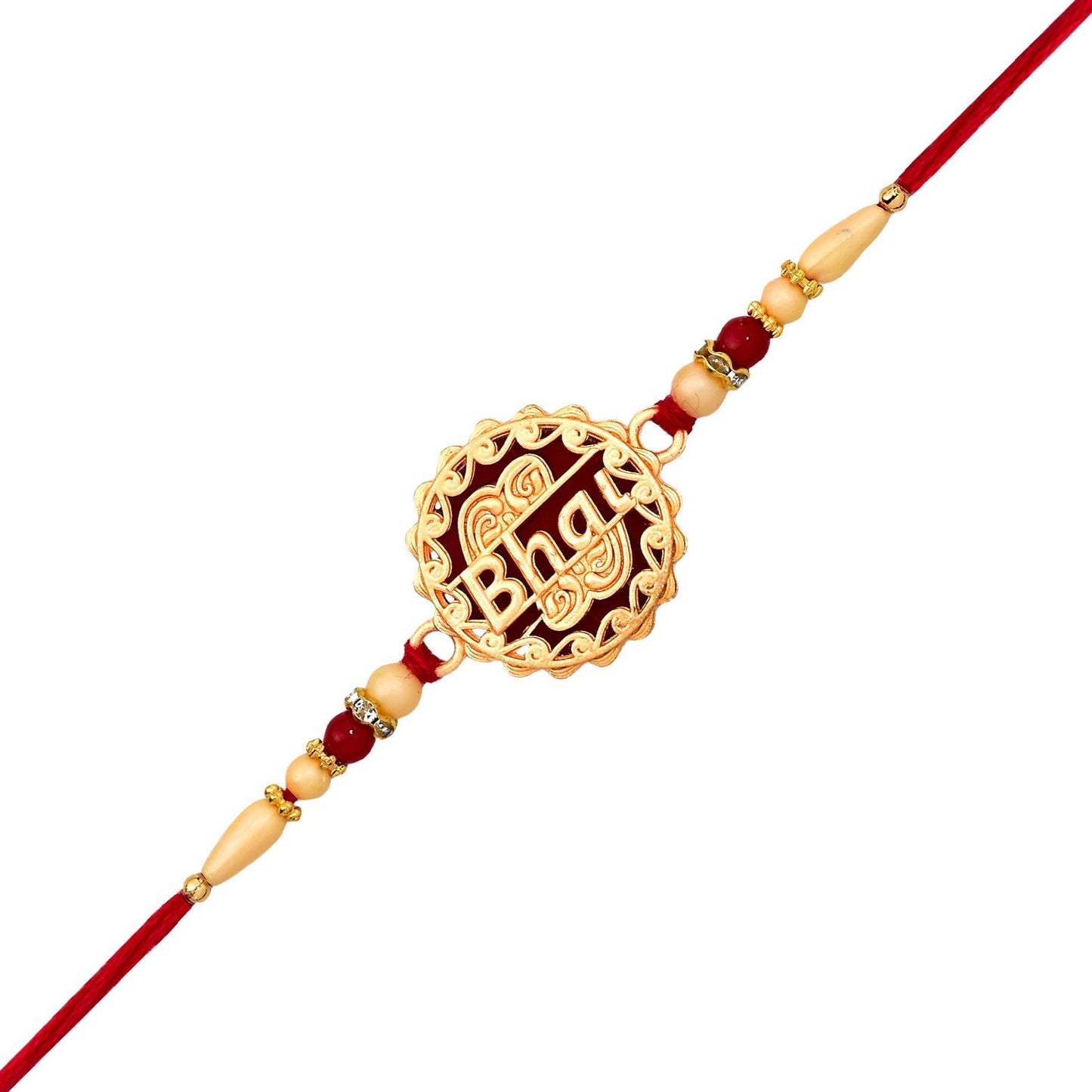 Bhai Printed Design Rakhi - Needs You