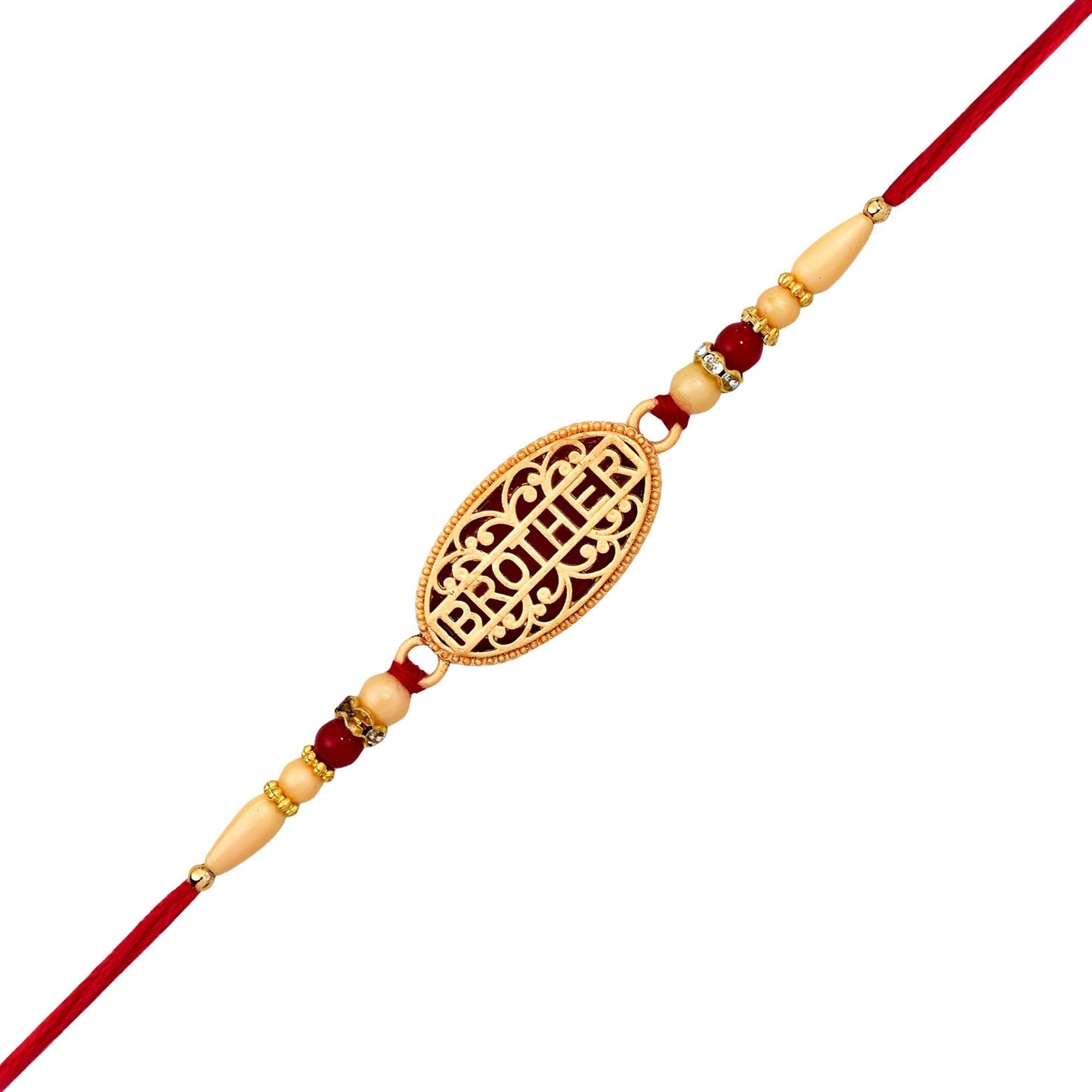 Cute Brother Printed design Rakhi - Needs You