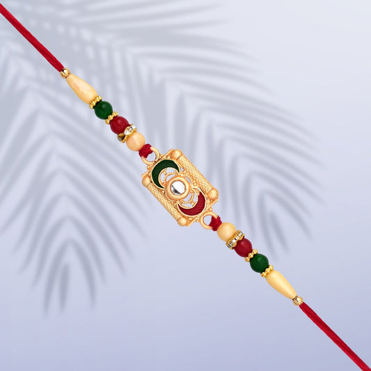 Double Moon Rakhi - Needs You