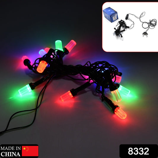 Festive 3 Meter Festival Decoration Led String Light, Diwali Light for Indoor and Outdoor Uses in All Ocassion Birthday Party Multicolor Light  (15L 3mtr) - Needs You