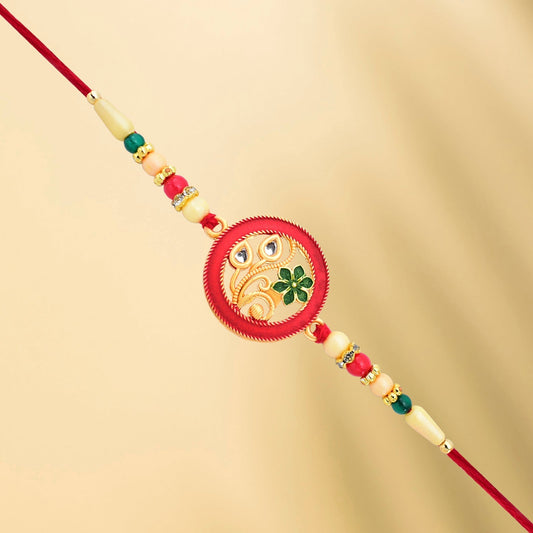 Flower Design Rakhi - Needs You