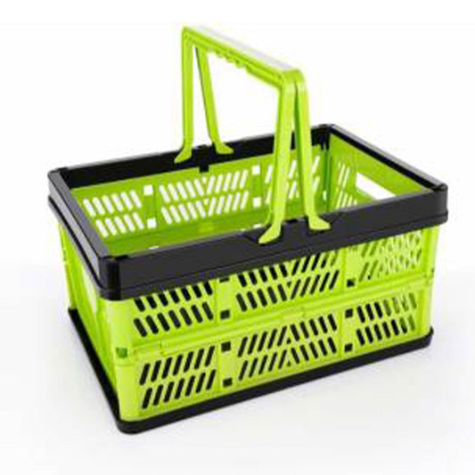 Folding Shopping Portable Storage Basket - Needs You