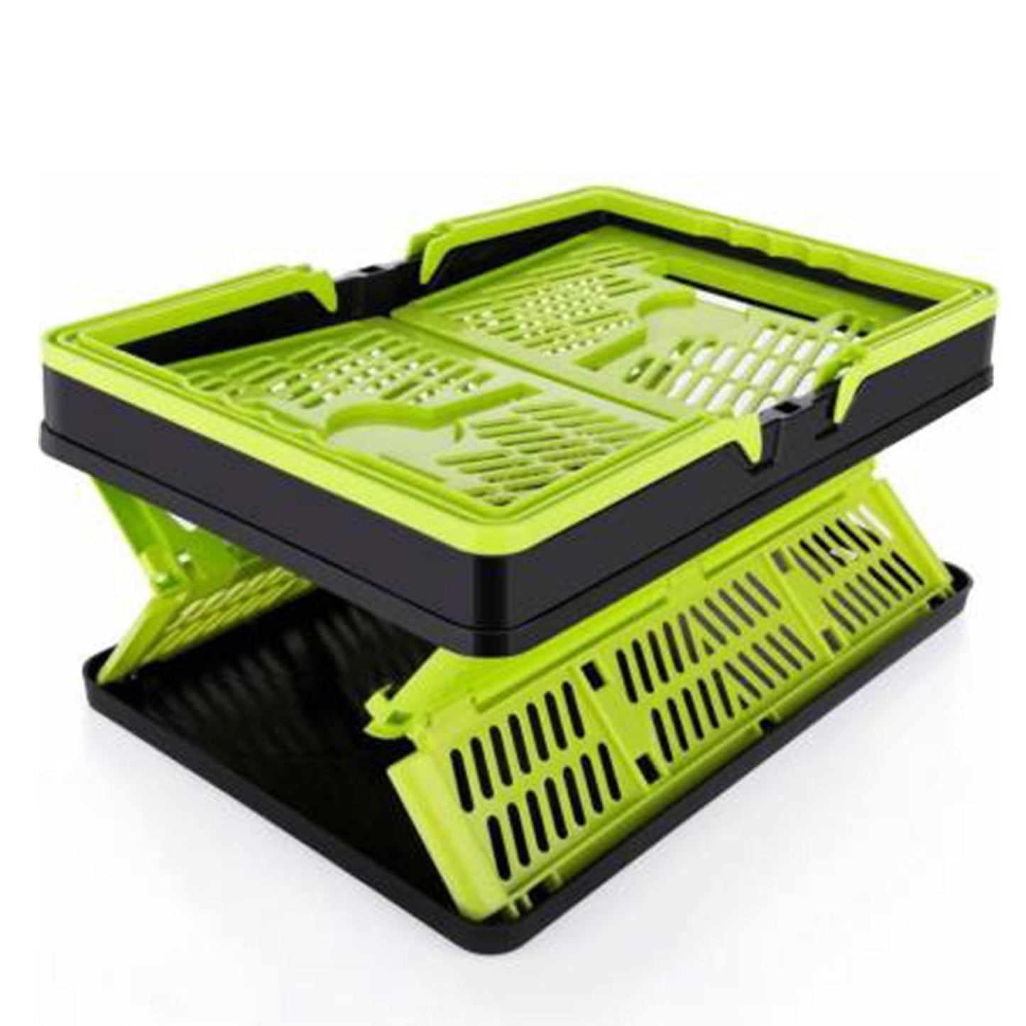 Folding Shopping Portable Storage Basket - Needs You