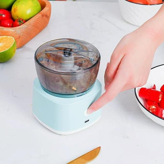 Food Processor Electric Multi- Functional Cooking Machine - Needs You