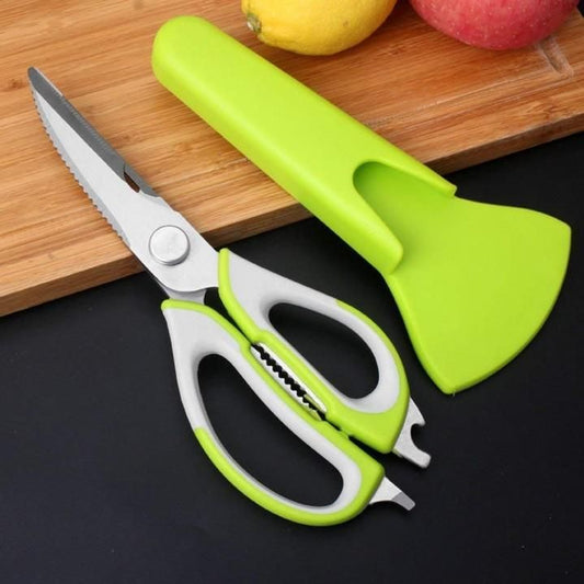 Household Scissors With Magnetic Holder - Needs You