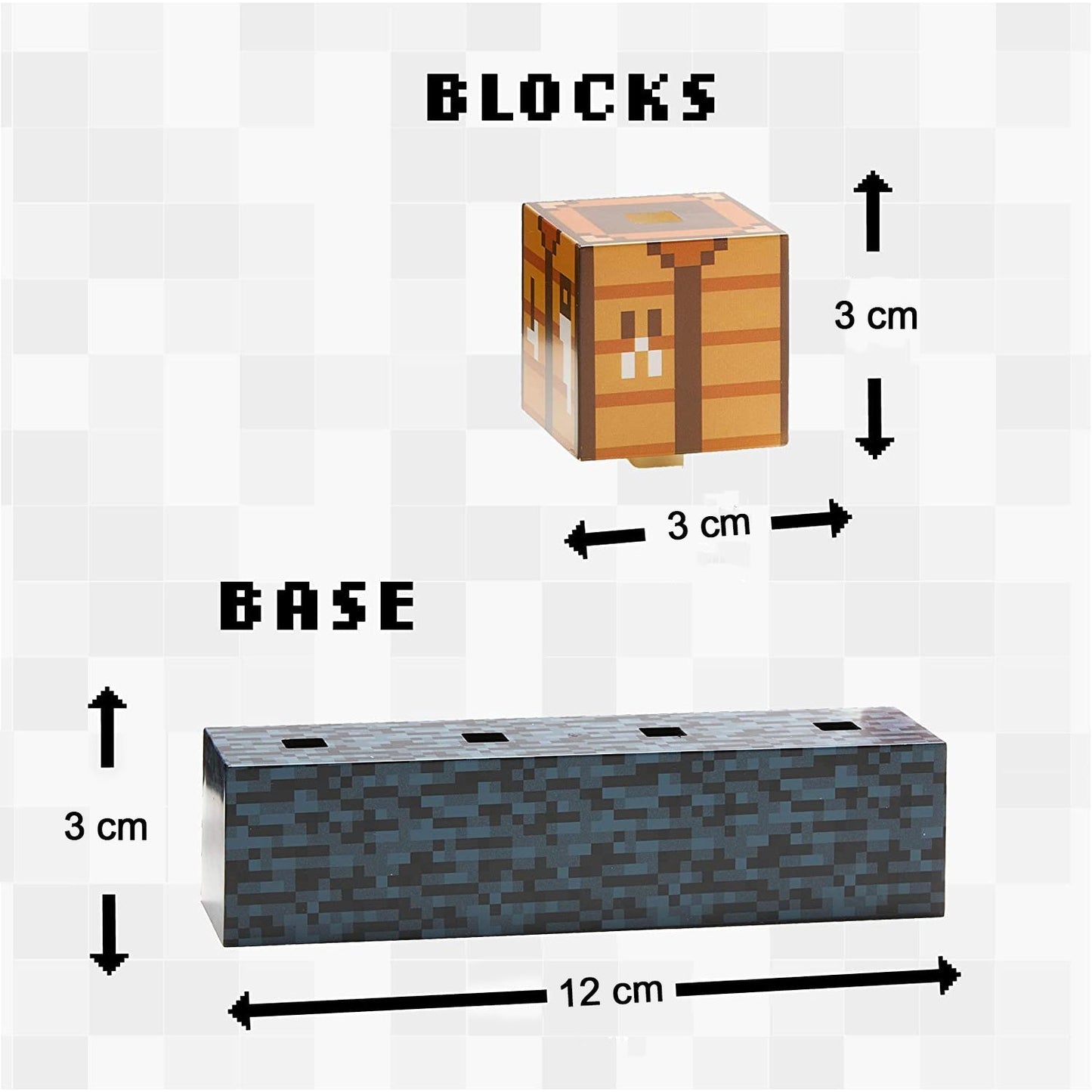 Lighting building blocks - Needs You