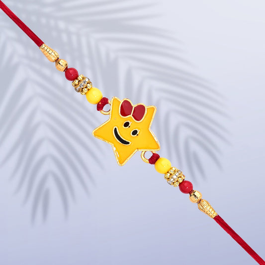 Little Star Shape Rakhi - Needs You