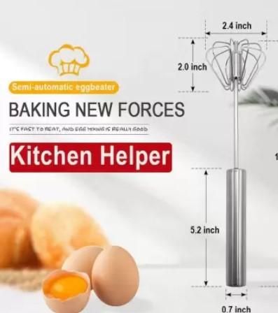 Manual Kitchen Hand Whisk Mixer - Needs You