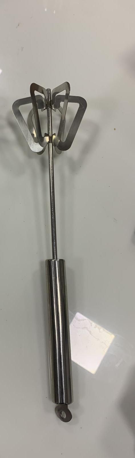 Manual Kitchen Hand Whisk Mixer - Needs You