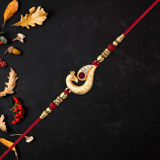 Mor Design Rakhi | Rakhi For Rakshabandhan - Needs You