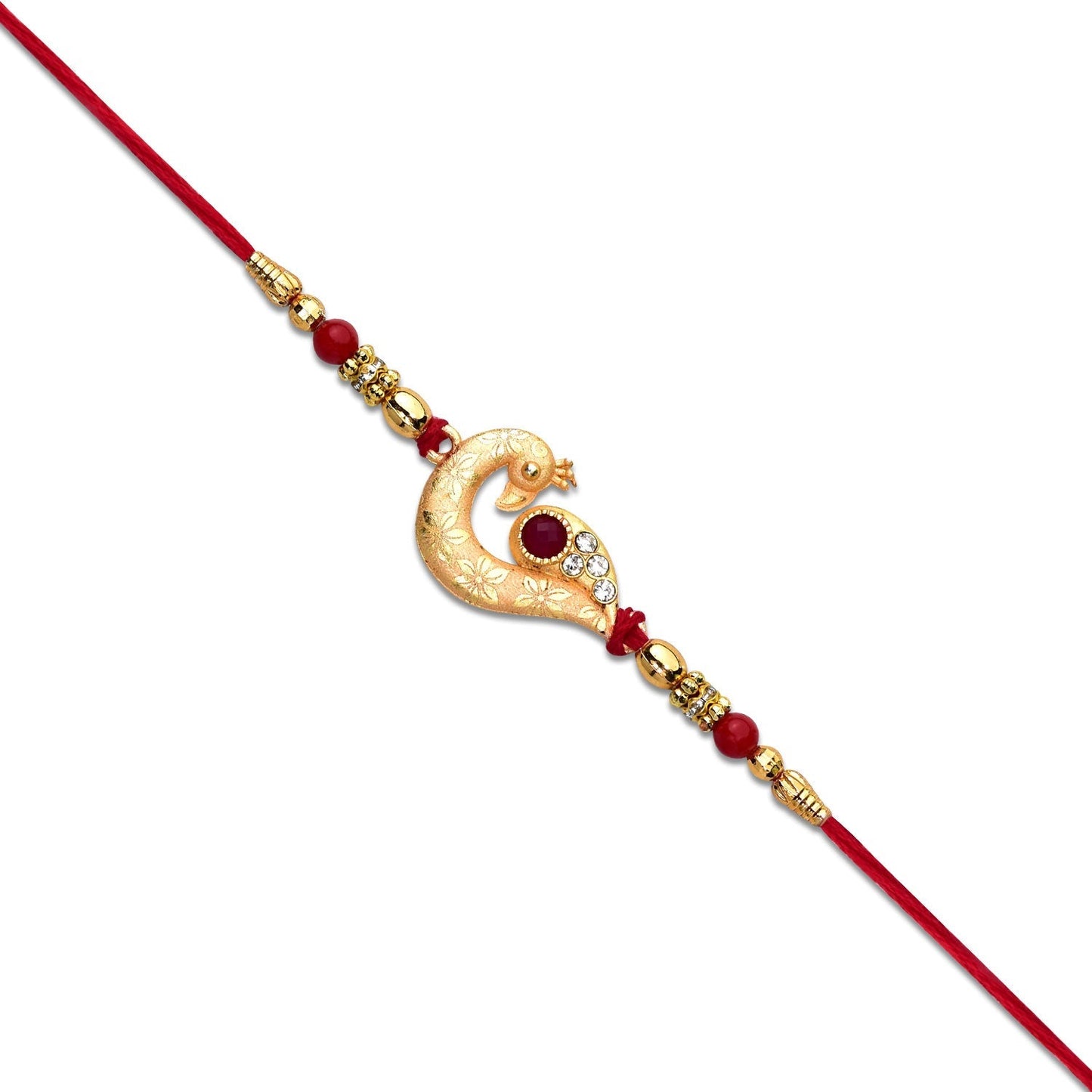 Mor Design Rakhi | Rakhi For Rakshabandhan - Needs You