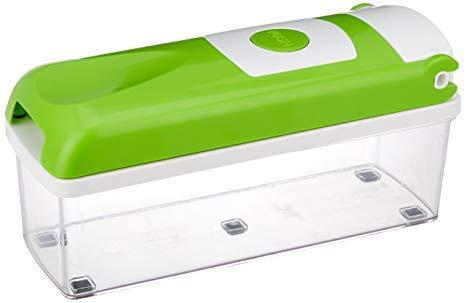 Multifunctional 12 in 1 nicer dicer chopper and drain basket - Needs You