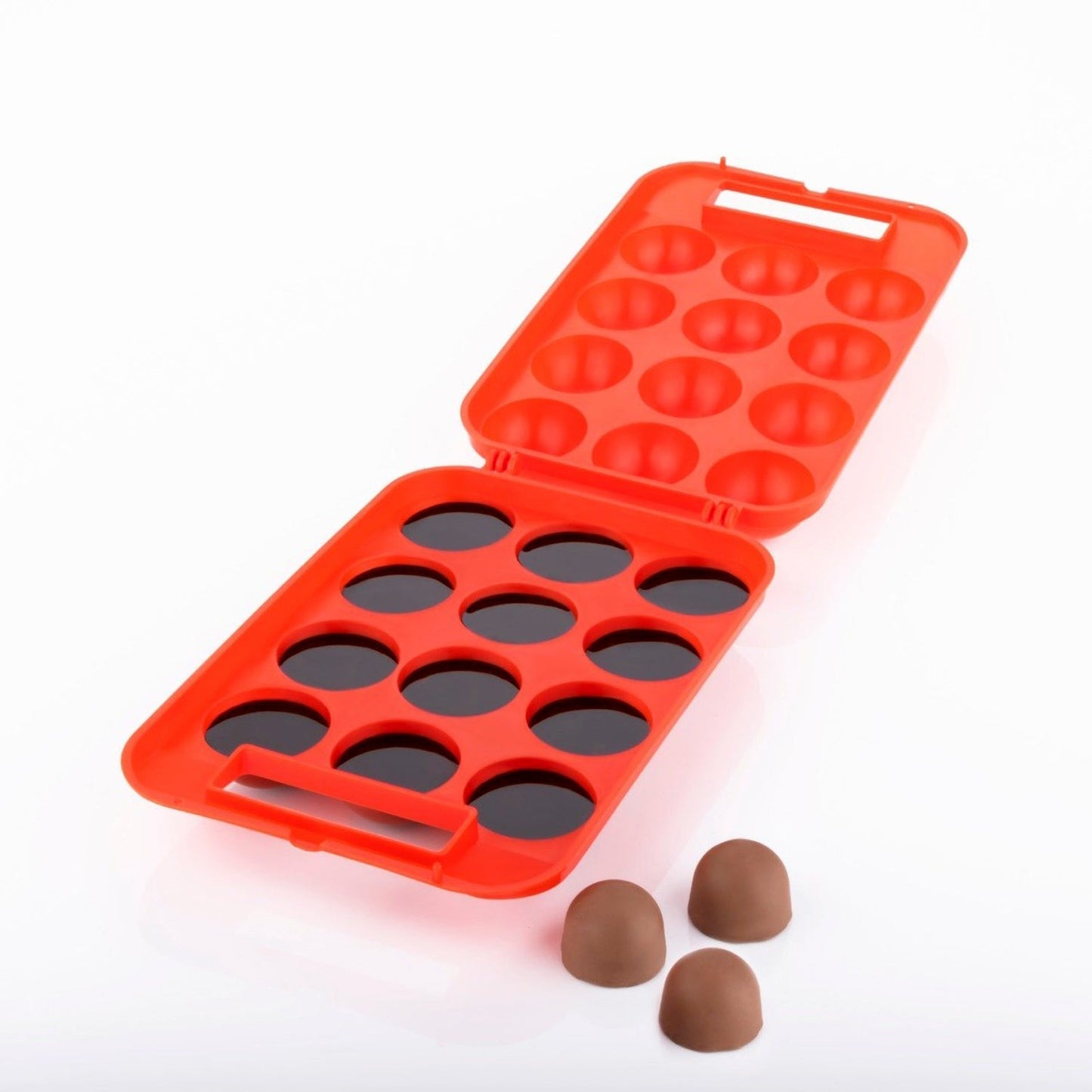 Plastic Egg Carry Tray Holder Carrier Storage Box - Needs You