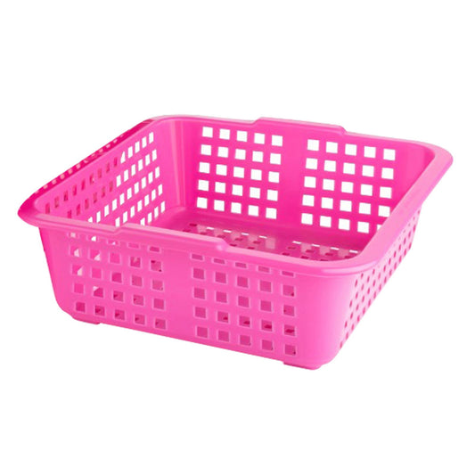 Plastic Medium Size Cane Fruit Baskets - Needs You