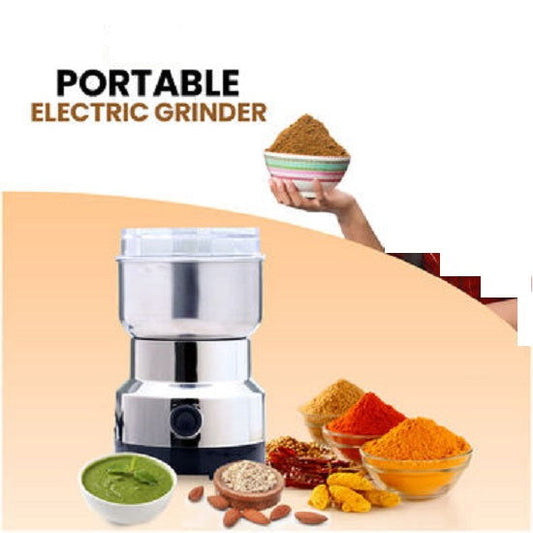 Portable Electric Grinder - Needs You