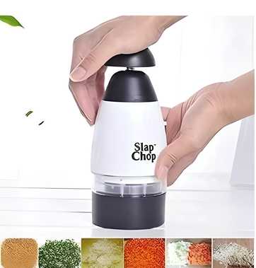 Portable Stainless Steel Slap Chopper - Needs You