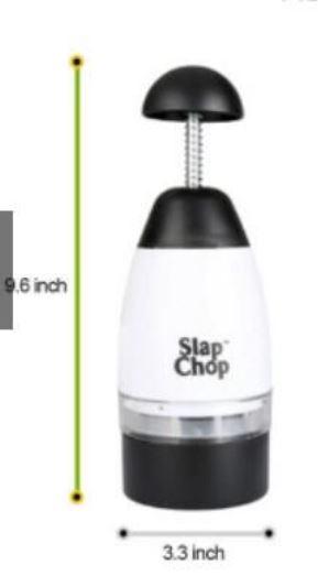 Portable Stainless Steel Slap Chopper - Needs You