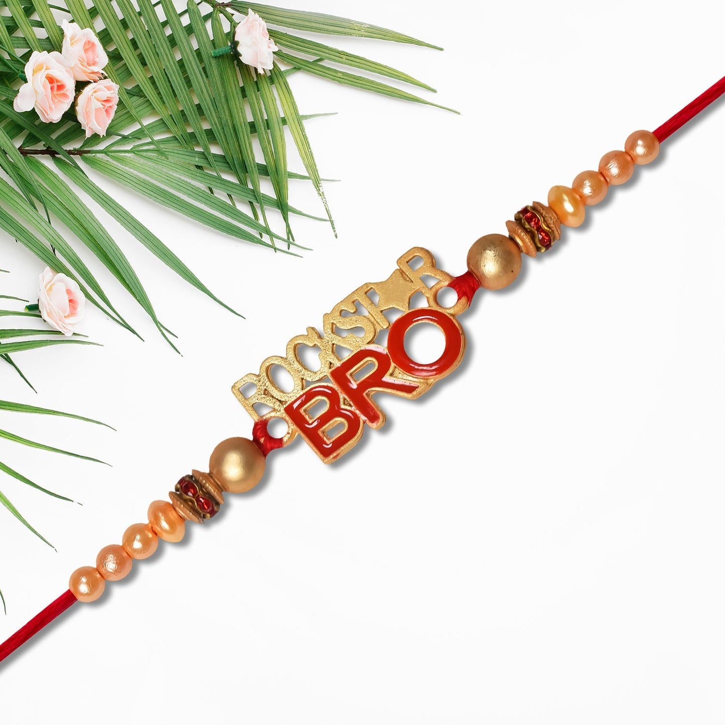 Rockstar Bro Design Rakhi - Needs You