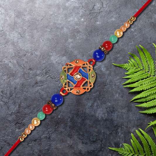 Round Rakhi - Needs You