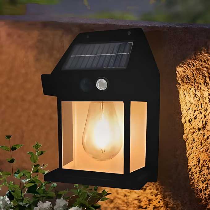 Solar Light Outdoor Wall Light - Needs You