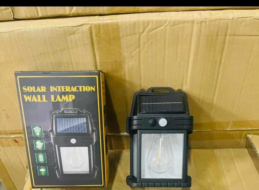 Solar Light Outdoor Wall Light - Needs You