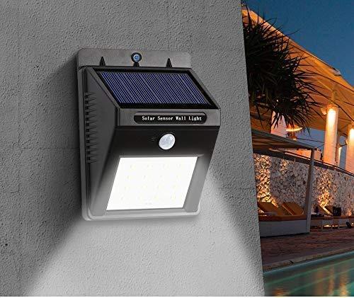 Solar Power LED Light - Needs You