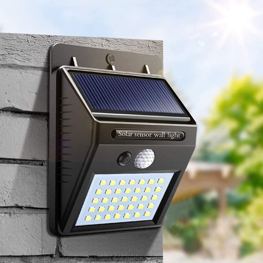 Solar Power LED Light - Needs You