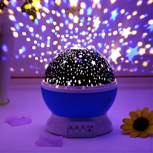 Star Moon Night Light - Needs You