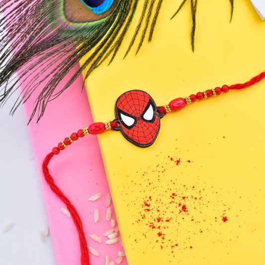 Superhero Themed Rakhi for Kids Pack of 3 - Needs You