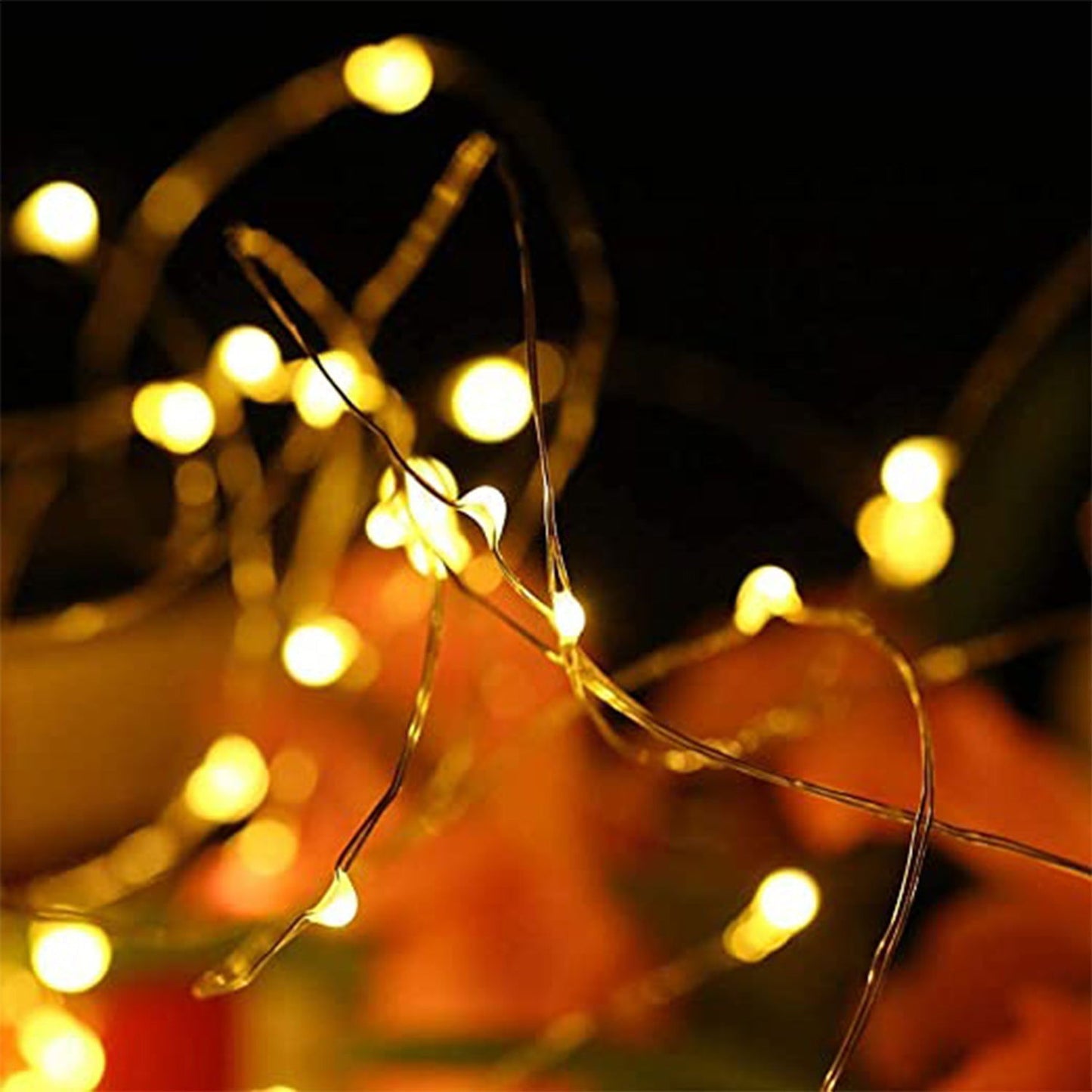 20 LED Wine Bottle Cork Lights Copper Wire String Lights, Battery Powered /  Wine Bottle Fairy Lights Bottle - Needs You