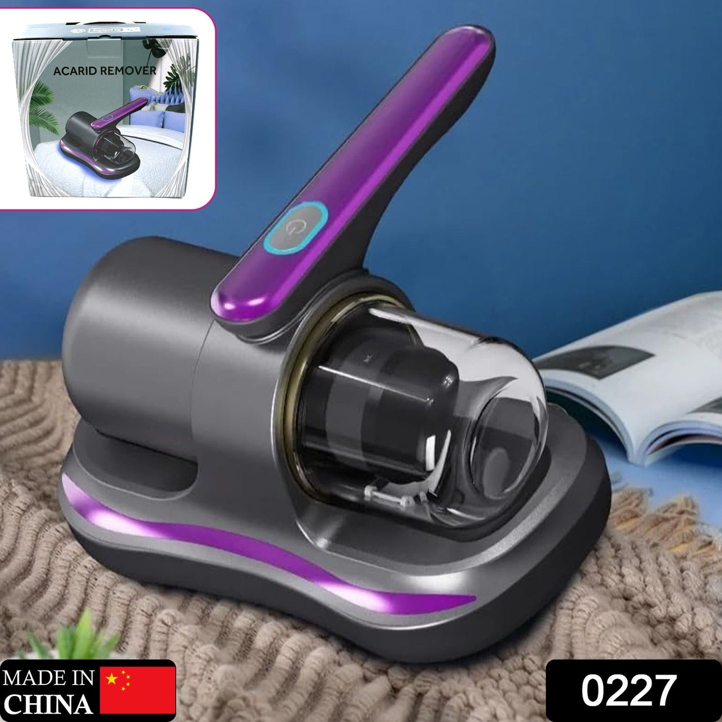 Powerful Suction Portable Handheld Vacuum Cleaner - Needs You