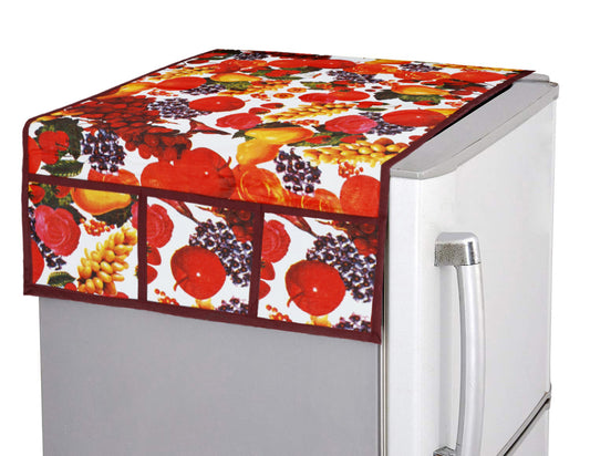 Exclusive Decorative Kitchen Fridge Top Cover Pack of 3